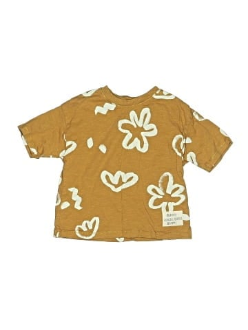 Zara Short Sleeve T-Shirt (view 1)
