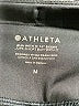 Athleta Solid Black Active Skort Size M - photo 3