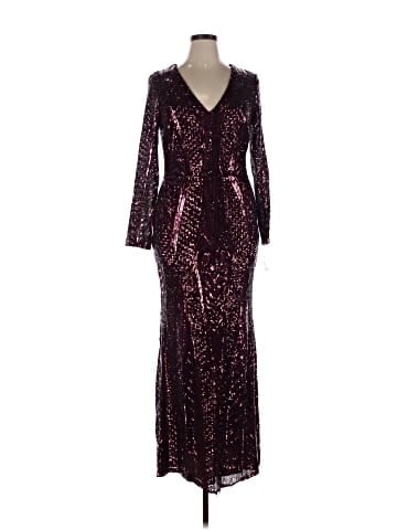 Xscape Cocktail Dress (view 1)