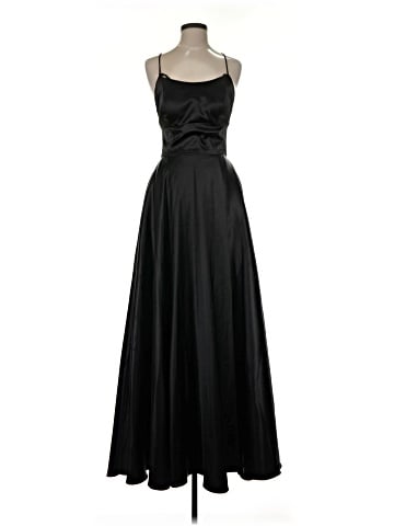 Betsy & Adam Cocktail Dress (view 1)