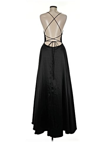 Betsy & Adam Cocktail Dress (view 2)