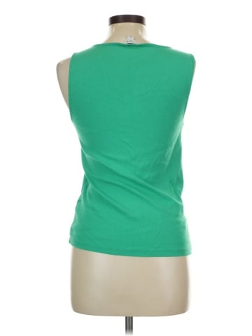 J.Crew Factory Store Sleeveless T-Shirt (view 2)