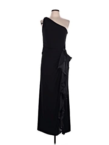 Betsy & Adam Cocktail Dress (view 1)