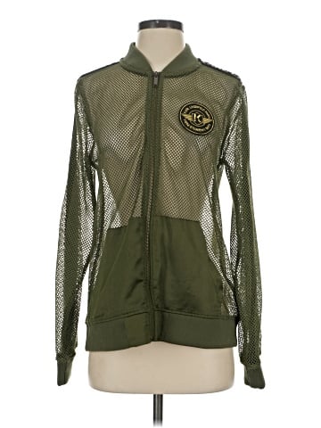 Karl Lagerfeld Paris Track Jacket (view 1)
