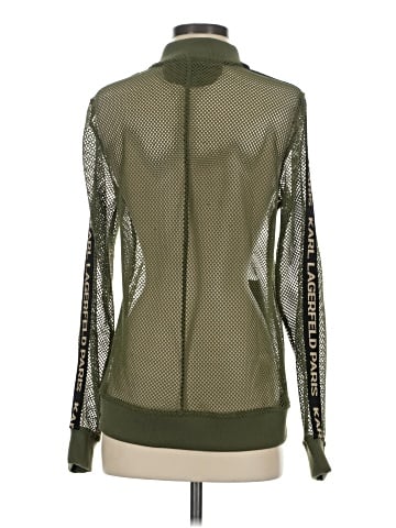 Karl Lagerfeld Paris Track Jacket (view 2)