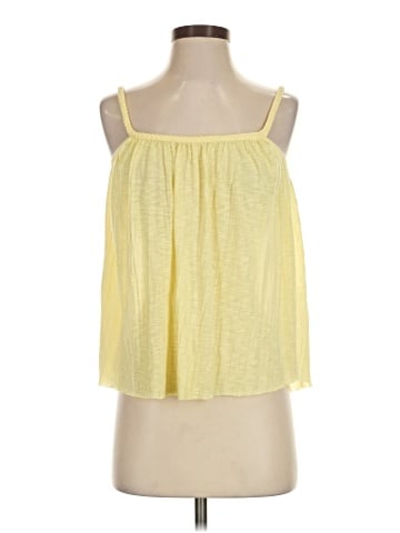American Eagle Outfitters Sleeveless Blouse (view 1)