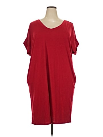 Zenana Premium Casual Dress (view 1)