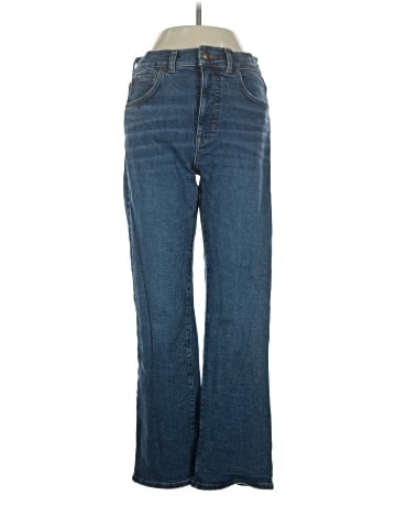 Madewell The Vintage Flare Crop Jean (view 1)