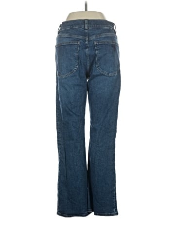 Madewell The Vintage Flare Crop Jean (view 2)