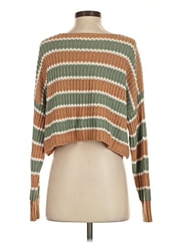 American Eagle Outfitters Pullover Sweater (view 2)