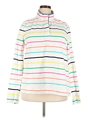 Crown & Ivy Pullover Sweater (view 1)