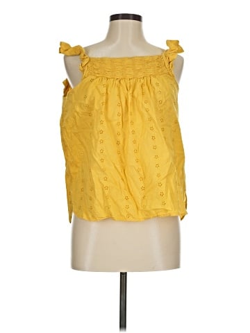 Maurices Sleeveless Blouse (view 1)