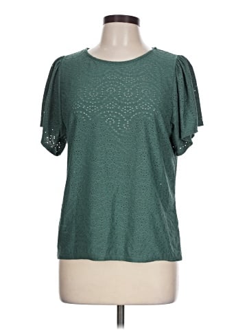 W5 Short Sleeve Top (view 1)