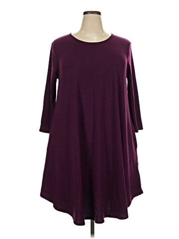 Zenana Premium Casual Dress (view 1)