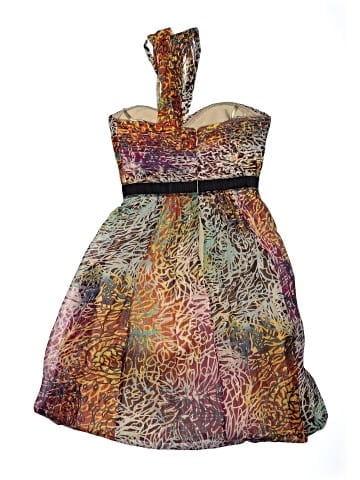 BCBGMAXAZRIA Cocktail Dress (view 2)
