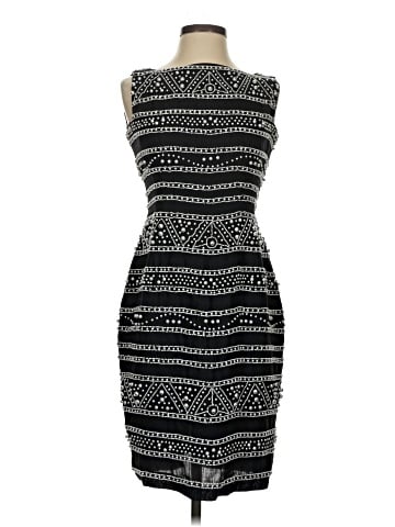 Carmen Marc Valvo Cocktail Dress (view 1)