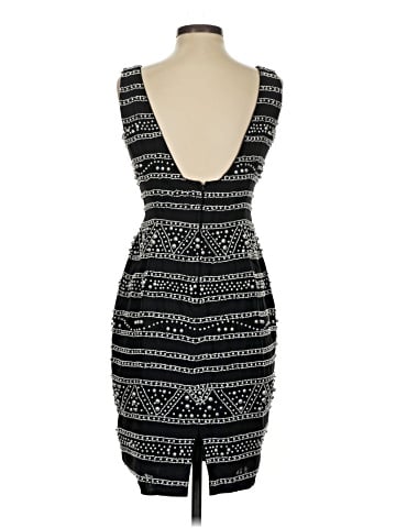 Carmen Marc Valvo Cocktail Dress (view 2)