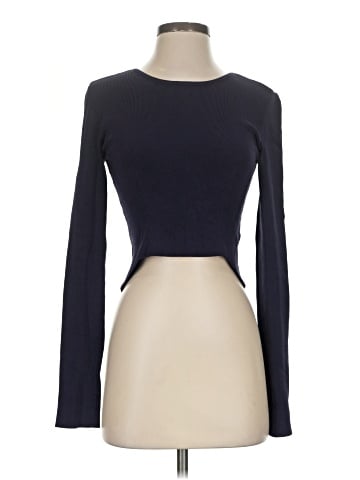 H&M Long Sleeve T-Shirt (view 1)