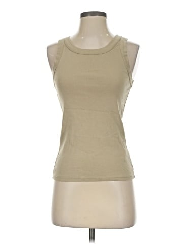 J.Crew Sleeveless T-Shirt (view 1)