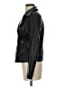 Max Studio 100% Polyurethane Black Jacket Size S - photo 5