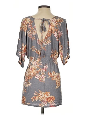 Jessica Simpson Short Sleeve Blouse (view 2)