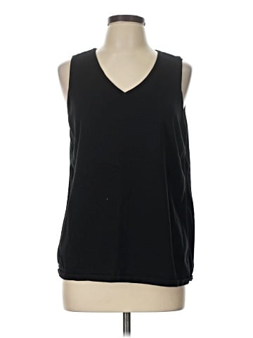 Chico's Sleeveless T-Shirt (view 1)