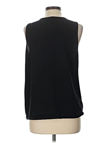 Chico's Sleeveless T-Shirt (view 2)