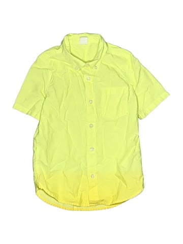 Baby Gap Short Sleeve Button-Down Shirt (view 1)