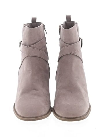 Liz Claiborne Ankle Boots (view 2)