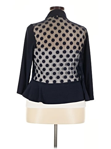 Nina Leonard Cardigan (view 2)