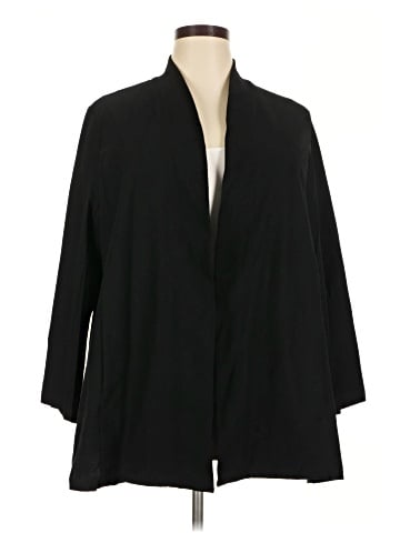 Eileen Fisher Blazer (view 1)