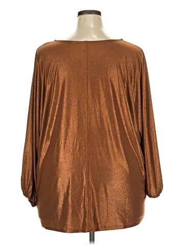 IMAN 3/4 Sleeve Blouse (view 2)
