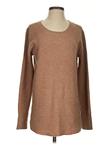 Natural Reflections Pullover Sweater (view 1)