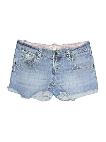 XXI Denim Shorts (view 1)