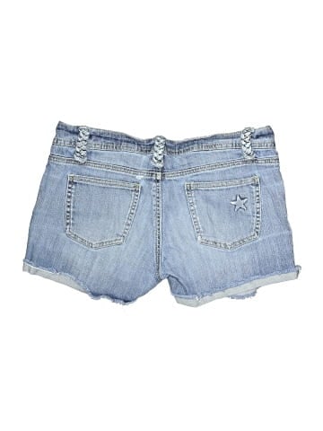 XXI Denim Shorts (view 2)
