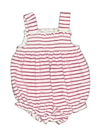 Kissy Kissy Short Sleeve Onesie (view 1)