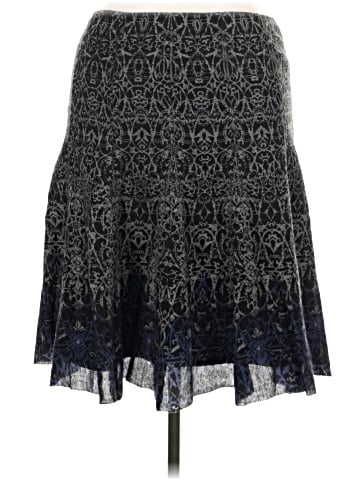 Elie Tahari Wool Skirt (view 1)