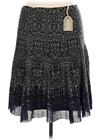 Elie Tahari Wool Skirt (view 2)