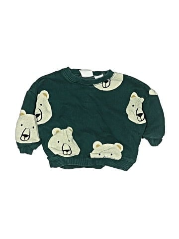 Zara Pullover Sweater (view 1)