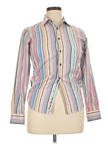 Robert Graham Long Sleeve Button-Down Shirt (view 1)