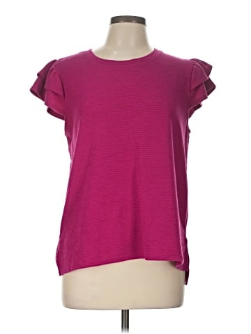 Massini Short Sleeve Top (view 1)