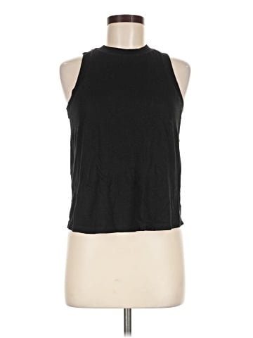 Vince. Sleeveless T-Shirt (view 1)