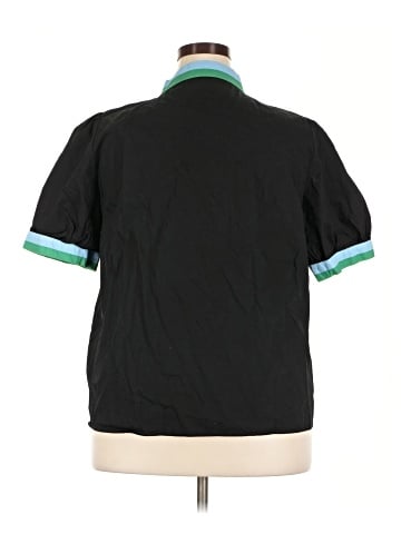 Unbranded Short Sleeve Blouse (view 2)