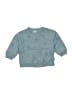 Carter's Teal Pullover Sweater 9-12 MO / 12 MO - photo 1