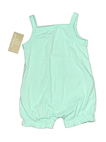 First Impressions Short Sleeve Onesie (view 2)