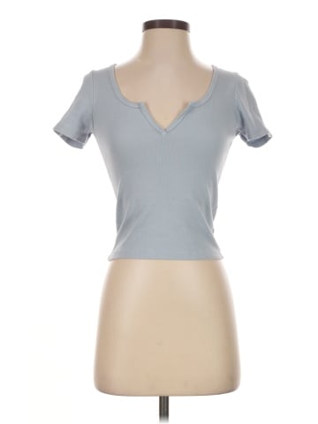 Brandy Melville Short Sleeve T-Shirt (view 1)