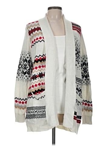 Ann Taylor LOFT Cardigan (view 1)