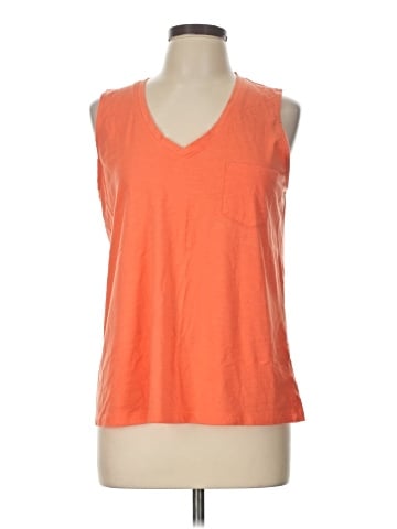 Natural Reflections Sleeveless T-Shirt (view 1)