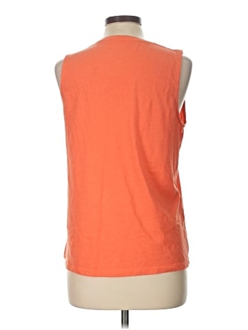 Natural Reflections Sleeveless T-Shirt (view 2)