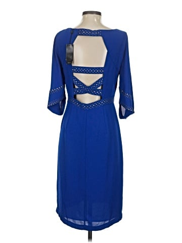 BCBGMAXAZRIA Cocktail Dress (view 2)